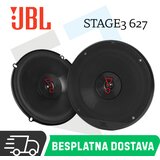 JBL auto zvučnici Stage3 627 Cene