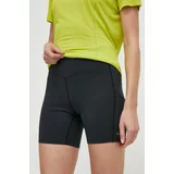 Montane Športne kratke hlače Ineo Lite ženske, črna barva, FINLS17