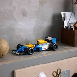 Lego Icons: Williams Racing FW14B in Nigel Mansell | Shoptok.si