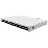 MikroTik (CRS354-48G-4S+2Q+RM) RouterOS 5L switch outlet | Eponuda.com
