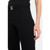 Liu Jo Hlače crna | shoptok.hr