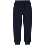 name it hlače trenirka DH 13234317 NKMVOLTANO F modra 134 | Shoptok.si