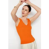 Trendyol Ženski tank top Knitwear