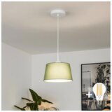  Brilagi - LED luster na sajli CERIA 1xE27/40W/230V prečnik 25 cm zelena | Eponuda.com