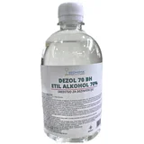 dezol 70 bh etil alkohol 70%, 500 ml