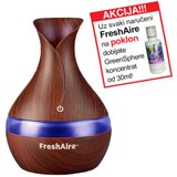 Medisana FreshAire KJR-X037 (Boja drveta) prečišćivač vazduha | ePonuda.com