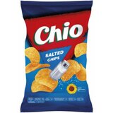 Chio čips šalted 140G Cene