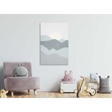  Slika - Sun Over Mountains (1 Part) Vertical 40x60 | shoptok.hr