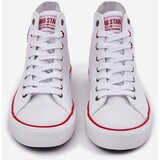 Big Star Men's Fabric Sneakers | Shoptok.si