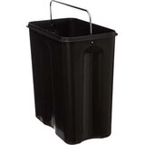 Five kanta za smeće na papučicu 6L 225X235X325CM metal siva | Eponuda.com