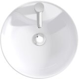  Umivalnik za kopalnico Krom 40,5 x 40,5 x 15 cm Kovina, (5000245343) | Shoptok.si