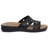 Valleverde Natikači NERO Črna | Shoptok.si