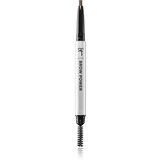 IT Cosmetics Brow Power univerzalni svinčnik za obrvi odtenek Taupe 0.16 g | Shoptok.si