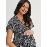 Sinsay ženska midi haljina s uzorkom mama YZ766-99X | shoptok.hr