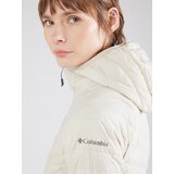 Columbia Outdoor jakna 'Powder Pass' boja pijeska | shoptok.hr
