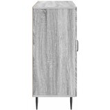  Kreveta Siva sonoma 89 x 34,5 x 80 cm Konstruirano drvo | shoptok.hr