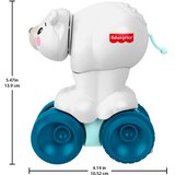 Fisher Price Fisher-Price Push&go medvjedić | shoptok.hr