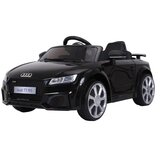 Statovac outdoor, auto na akumulator, audi, 6V, crna