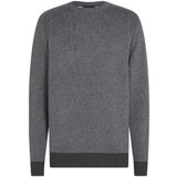 Tommy Hilfiger Puloverji MW0MW36523 Siva | Shoptok.si