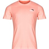 Puma Majice s kratkimi rokavi ESS 2 COLOR SMALL LOGO TEE Rožnata Cene