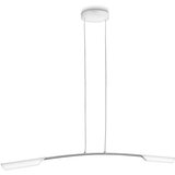 Philips 37950/31/16 - led prigušiva luster na sajli ledino bis 2xLED/7,5W Cene