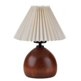 Opviq Cameron stolna lampa, smeđe-bež boje | Eponuda.ba