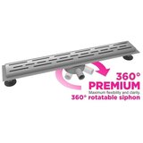 Aquasan Podni slivnik Premium 700 mm | ePonuda.com