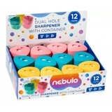 NEBULO Nebulo: Šilček z dvema luknjama s predalčkom v več različicah | Shoptok.si