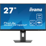 Iiyama Prolite XUB2797QSNP-B1 Business Monitor - 68.5 cm (27''), WQHD (2560x1440), IPS LED, 100Hz, 300 cd/m², matte / black | Eponuda.ba