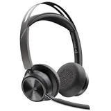 Poly Voyager Focus 2 M USB-C-C HS + USB-C/A slušalice