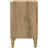  Noćni ormarići 2 kom Artisan hrast 40x30x50 cm izrađeno drvo | shoptok.hr