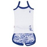 Miss Girly Otroški kompleti Ensemble Short et Débardeur fille FLIGHT Modra Cene