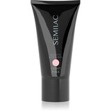 Semilac Acrylgel Elastic White Cream akrilni gel za nohte odtenek Light Pink 30 g | Shoptok.si