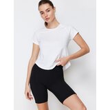 Trendyol Ženska majica THMSS24TS00002, Bela | Eponuda.com
