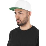 Flexfit Classic 5-panel Snapback White | shoptok.hr