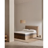 Kave Home Srednje trda vzmetnica iz pene z odstranljivo prevleko/antialergijska 150x200 cm Eva – | Shoptok.si
