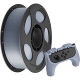 Anycubic PLA+ Texture Silver - 1,75 mm / 1000 g | Shoptok.si