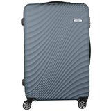 Peterson Walizka Podróżna Ptn Ml-29-w-m-8496 Szara M Siva | shoptok.hr