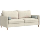 vidaXL valjkasti jastučići 2 pcs svijetlo siva Ø 15 x 40 cm | shoptok.hr