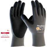 ATG rukavica MaxiFoam sivo-crna | shoptok.hr