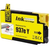  Kartuša za HP 937e rumena/yellow (4S6W8NE) - kompatibilna (ne dela na modelih tiskalnikov, ki se končajo na 'e') | Shoptok.si