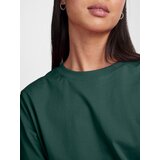 Pieces Majica 'RIA' smaragd | Shoptok.si