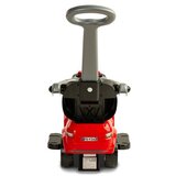 Toyz Guralica sportski automobil za vožnju, crveni | shoptok.hr