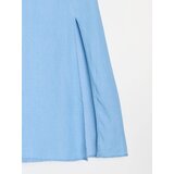 Sinsay Midi suknja od liocela | shoptok.hr