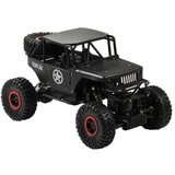 Buggy na daljinsko upravljanje Monster Jeep 1:18 - crni | shoptok.hr