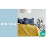 AmeliaHome Prekrivač Softa 260x280 cm, žuta | shoptok.hr
