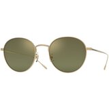  Muške Sunčane naočale Oliver Peoples Oliver Peoples OV1306ST Gold | shoptok.hr