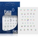 Diva & Nice Cosmetics Face Stones naljepnice za lice 35 kom | shoptok.hr