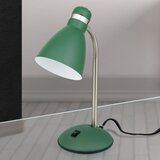 Orion Stona lampa SCHOOL 1xE27/40W/230V zelena/matni hrom | Eponuda.com