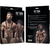 Fetish Submissive Attitude Body Eco Leather | Shoptok.si